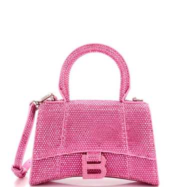 Balenciaga Hourglass tech wool in pink (new with tags) size 40 uk12