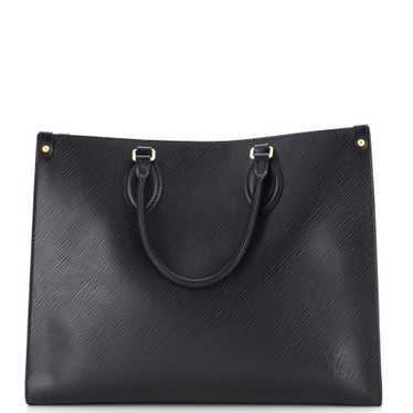 Louis Vuitton OnTheGo Tote Epi Leather MM - image 1