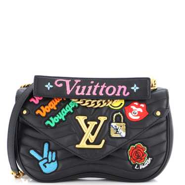 Leopard Hair on Hide 'Jordan' Crossbody with Genuine LV Patch by Keep –  BbCo.