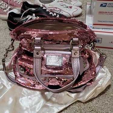 バッグ Coach Gradation Poppy Sequins Bag Rare Rare coach poppy sequin - Gem