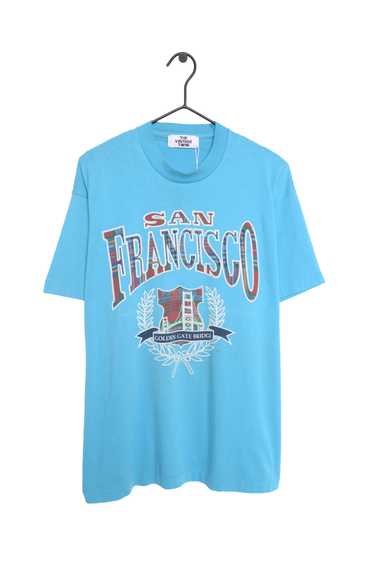 San Francisco Golden Gate Tee USA