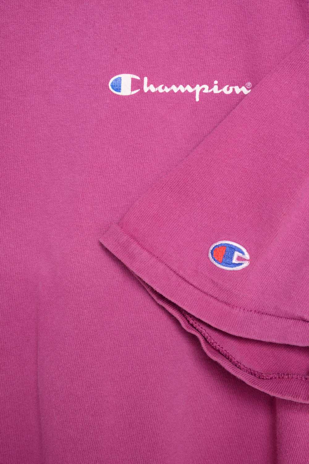 1990s Champion Tee USA - image 2