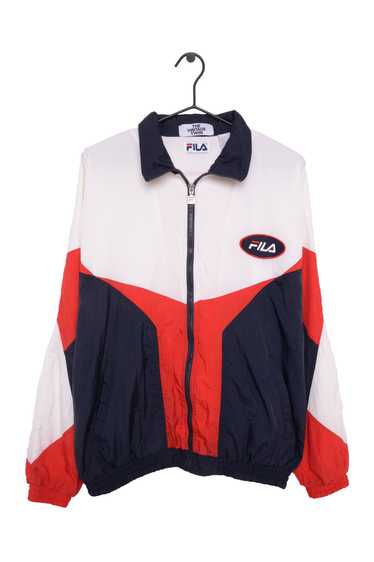 Fila Colorblock Windbreaker