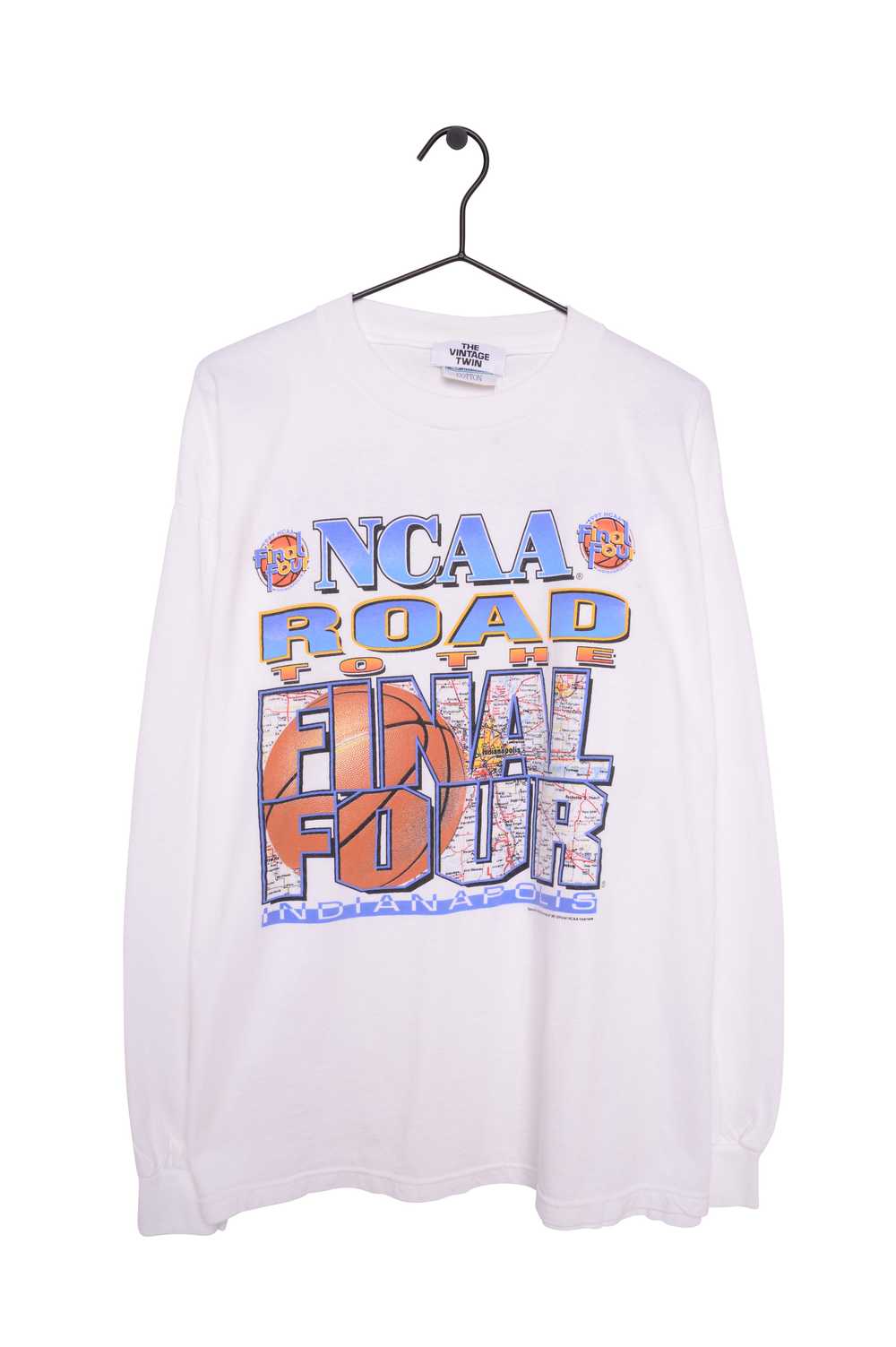 1997 NCAA Indianapolis Final Four Tee USA - image 1