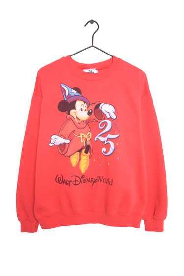 1990s Mickey Mouse Sweatshirt - image 1