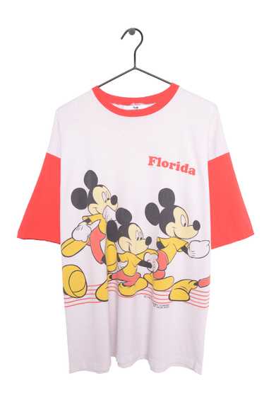 1990s Mickey Mouse Tee - image 1