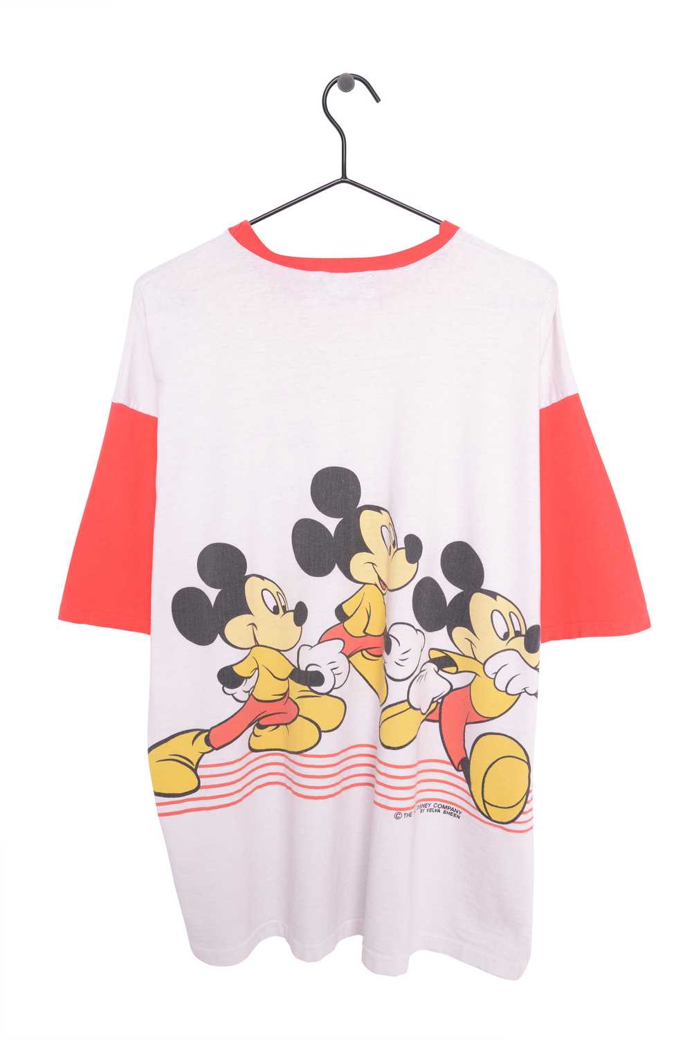 1990s Mickey Mouse Tee - image 2
