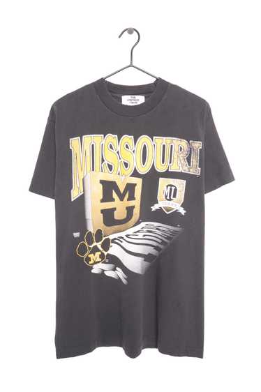 Faded University of Missouri Tigers Tee USA