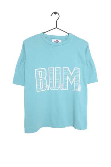 1991 B.U.M. Equipment Boxy Tee