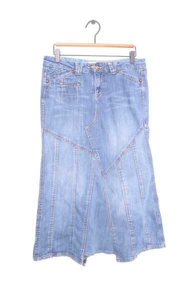 Y2K Candie's Denim Midi Skirt