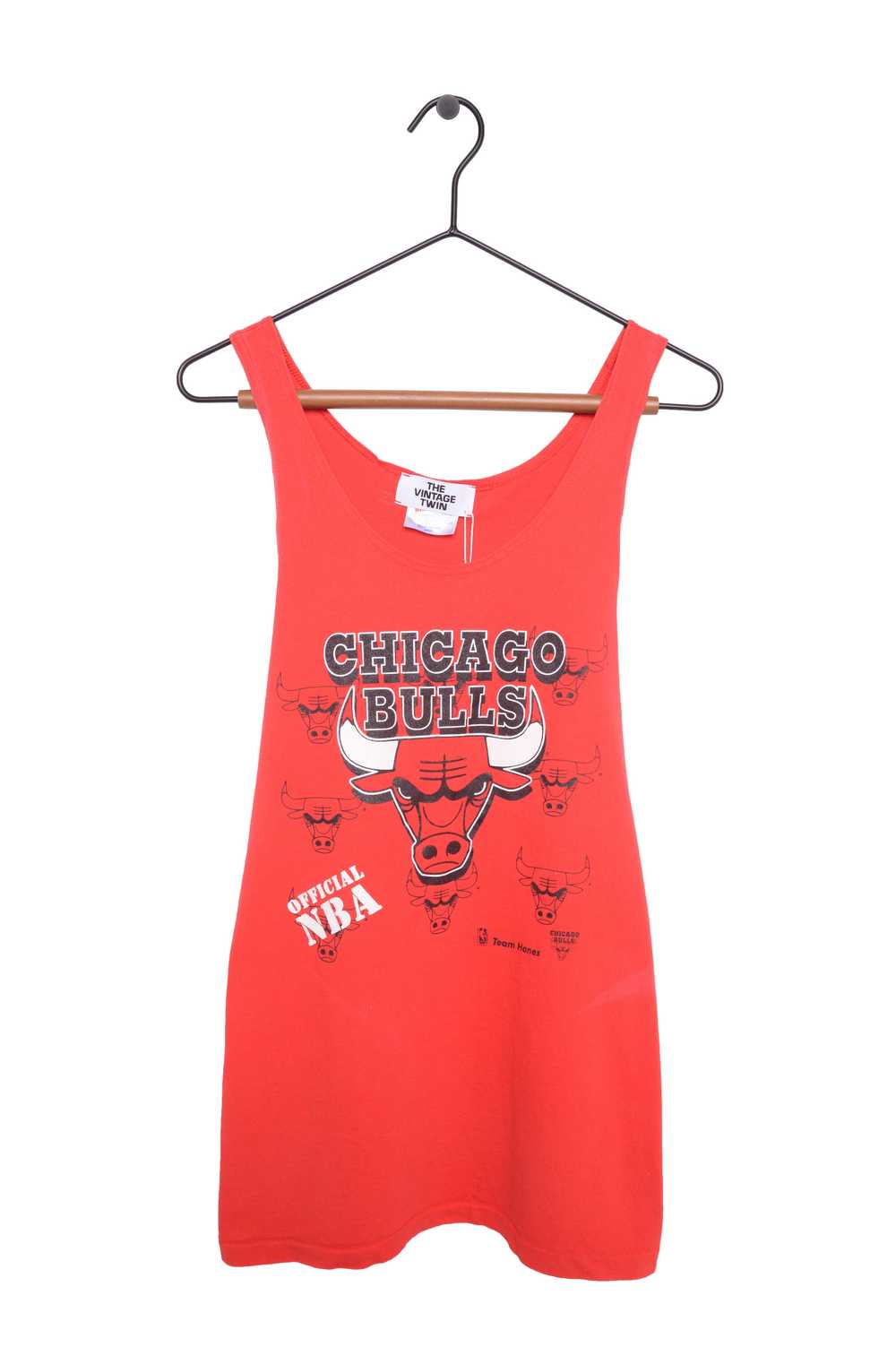 1990s Chicago Bulls Tank USA - image 1