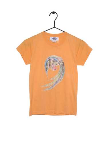 1970s Glitter Bird Boy's Tee USA - image 1