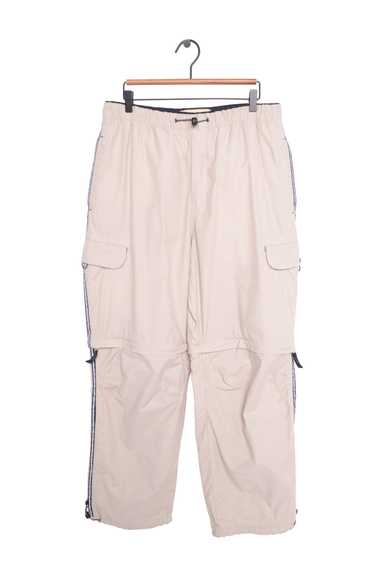 Zip-Off Cargo Pants