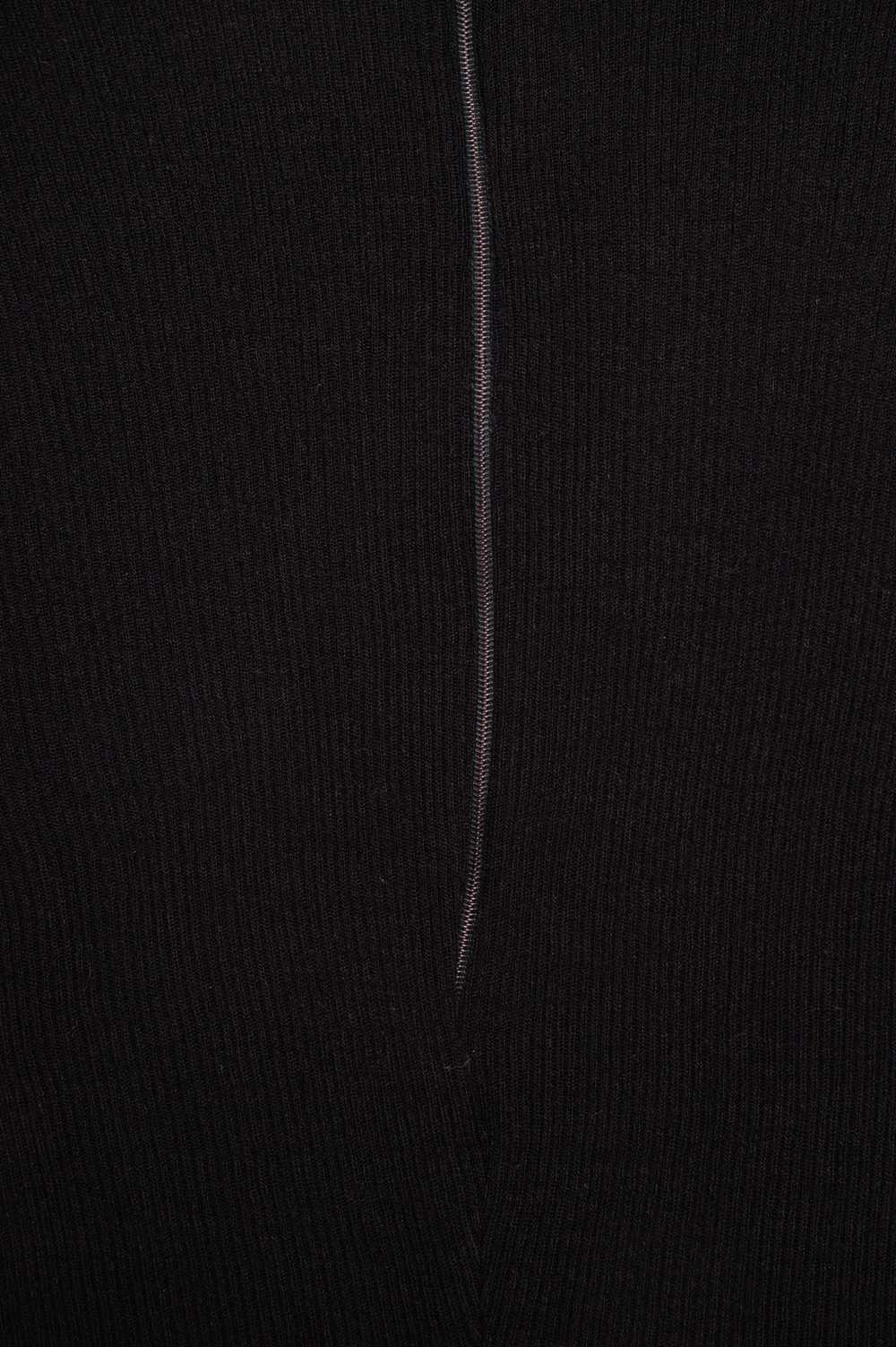 1960s Ribbed Bodysuit - image 3