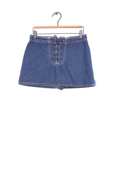 Y2K Jordache Mini Skort