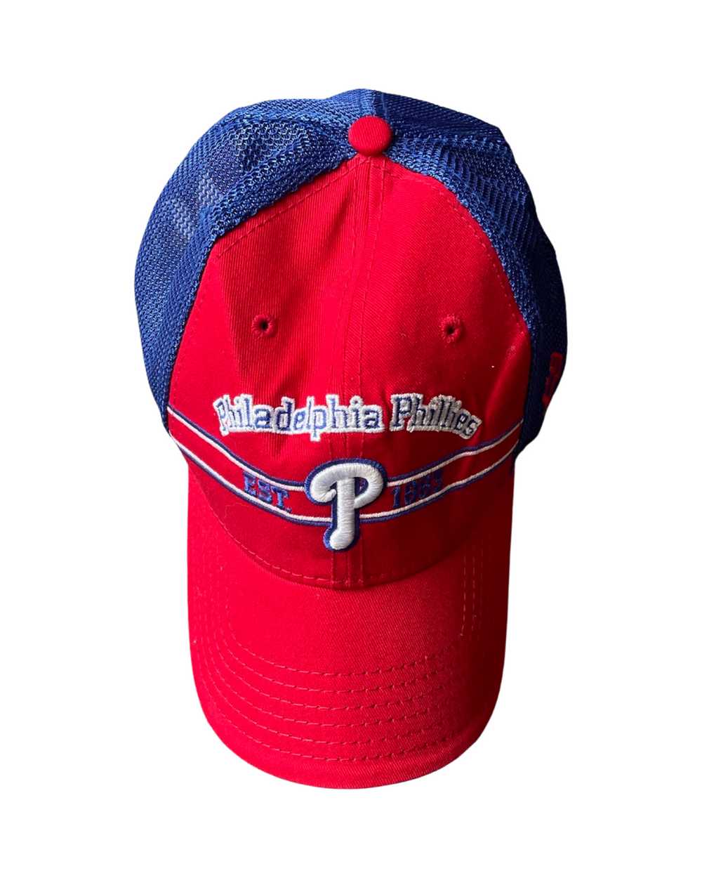 Vintage MLB Philadelphia Phillies Cap - image 1