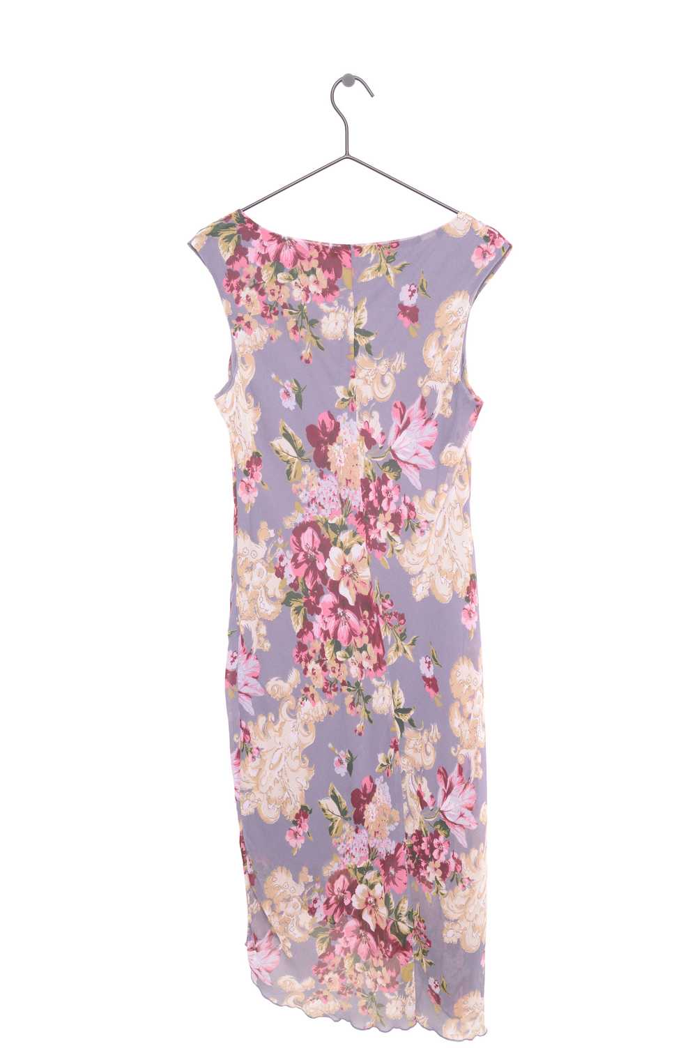 Floral Midi Dress - image 2