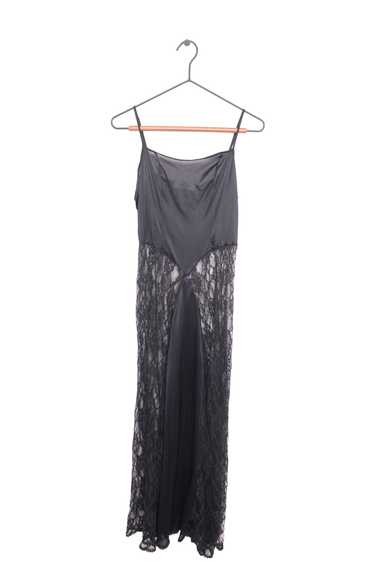 Lace Slip Maxi Dress