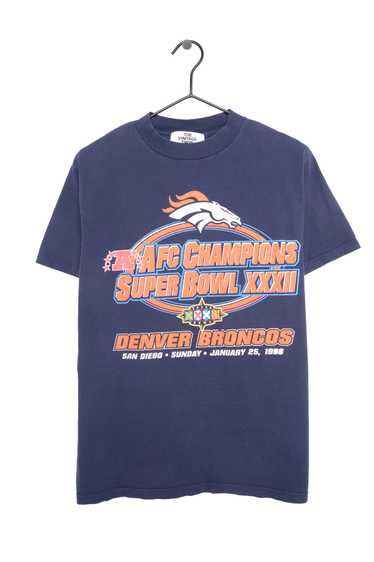 1998 Denver Broncos Tee - image 1