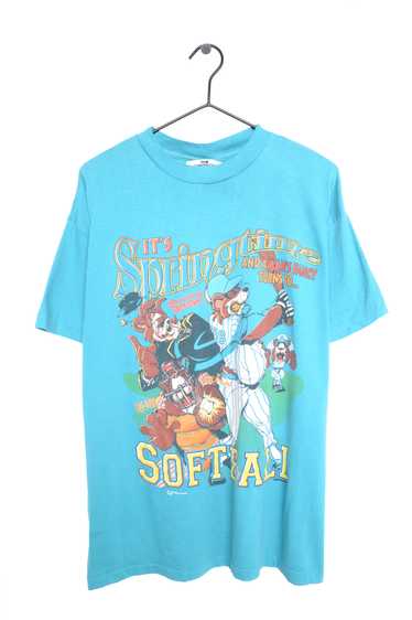 1993 Springtime Softball Tee