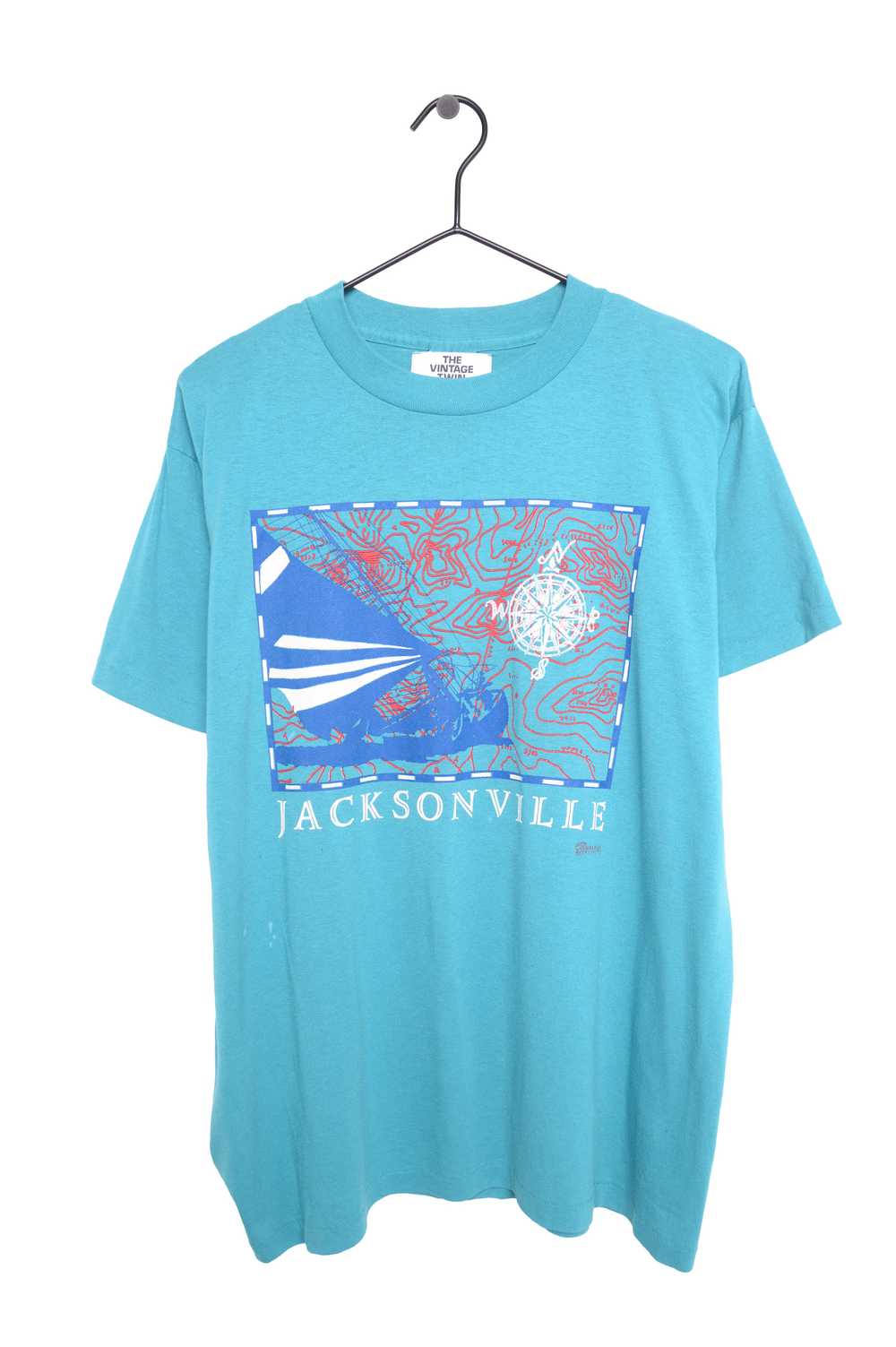 Jacksonville Florida Tee USA - image 1