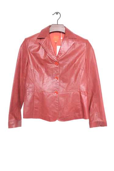 Rust Leather Jacket - image 1