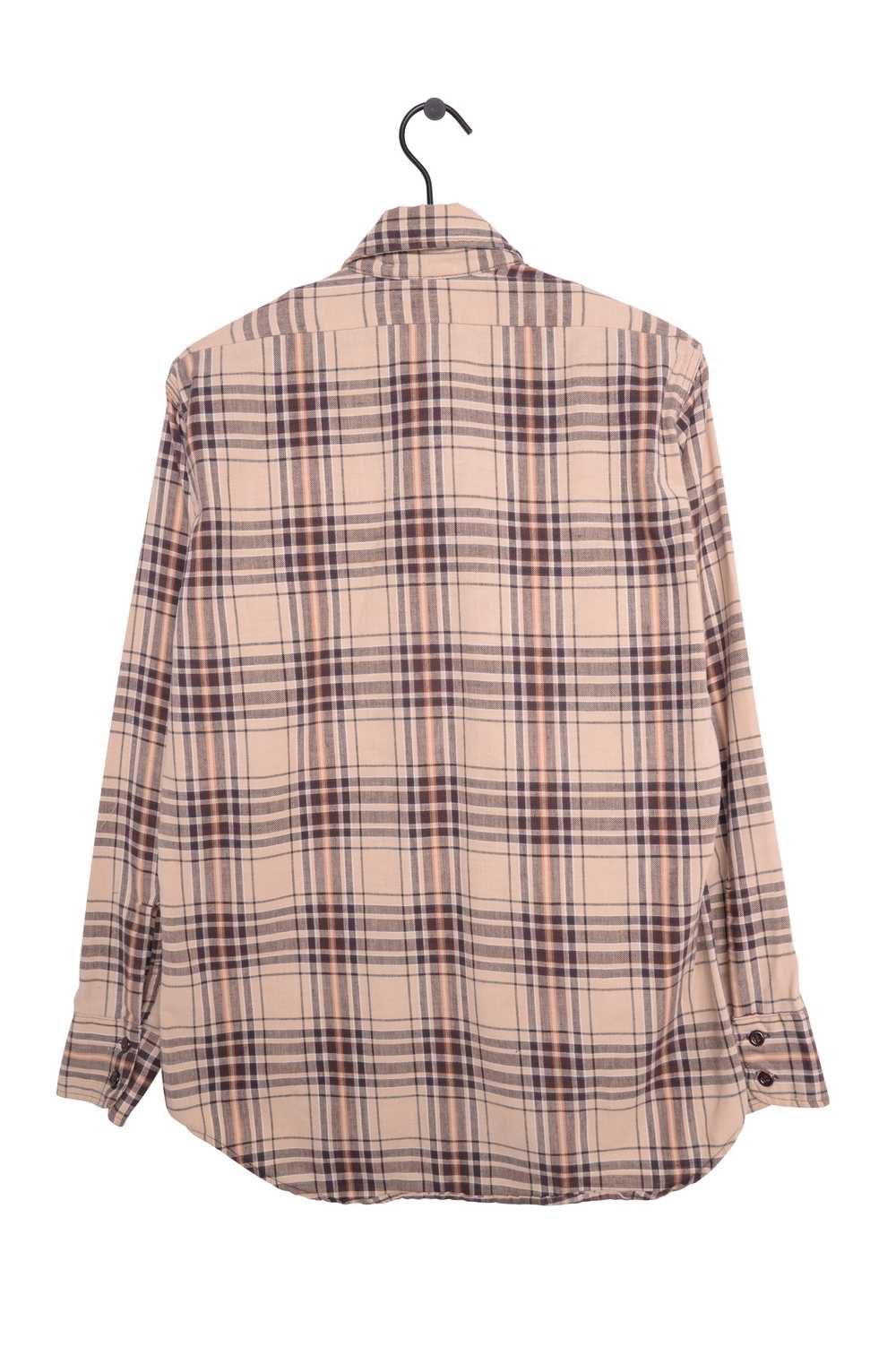 1970s Levi's Flannel Shirt - image 3