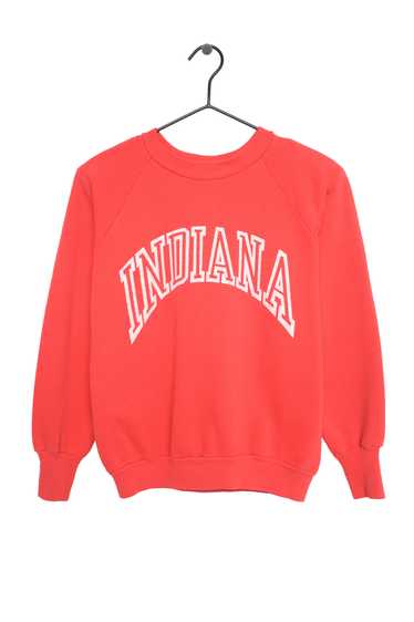 1980s Indiana University Sweatshirt