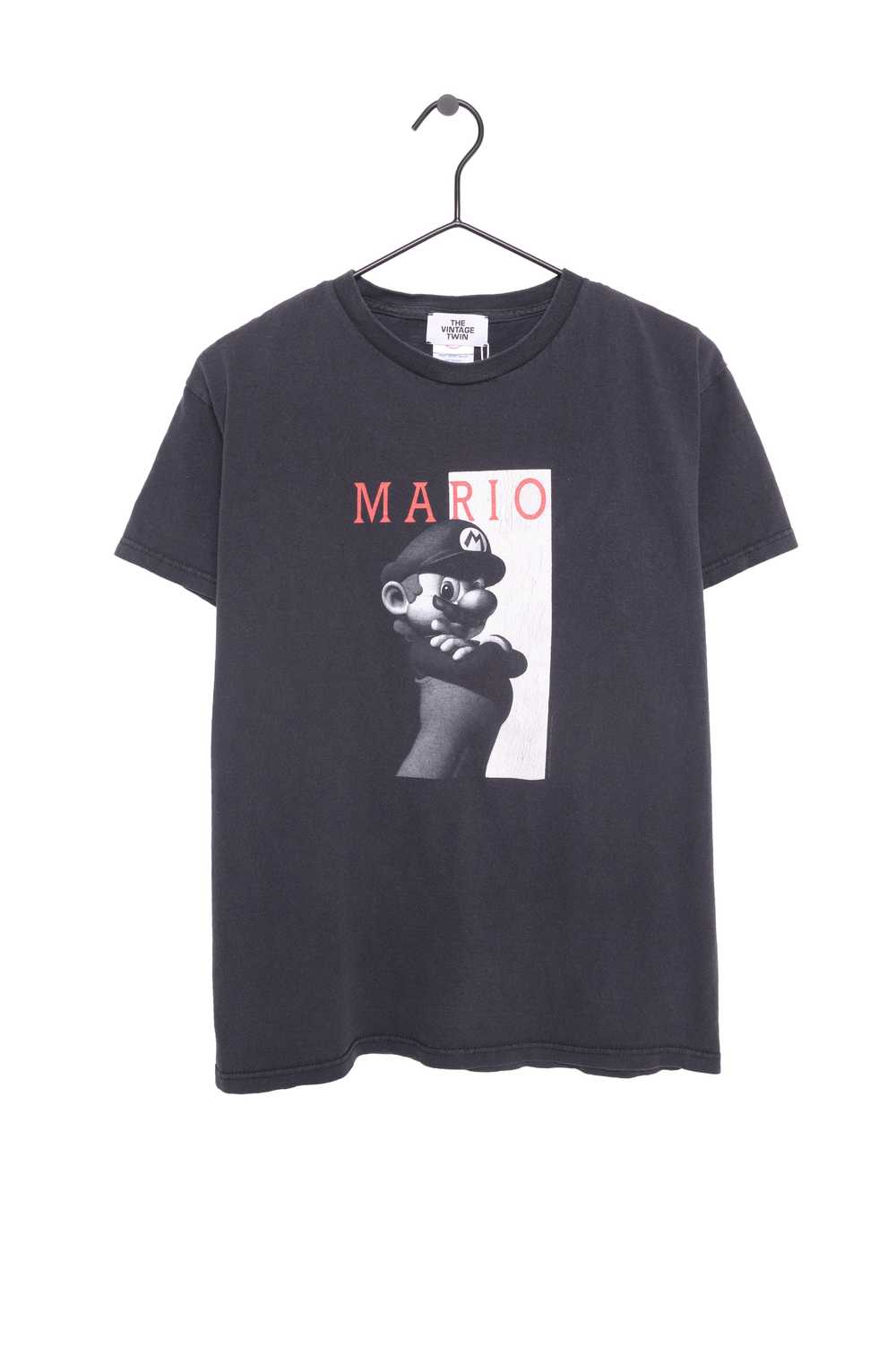 Faded Mario Tee USA - image 1