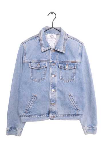 1990s Calvin Klein Denim Jacket - image 1