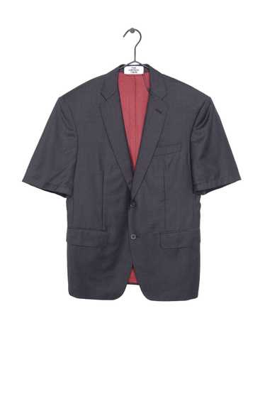 1990s Custom Short Sleeve Blazer
