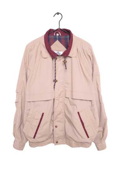 1980s Field Jacket