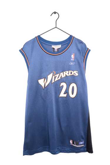 Reebok Washington Wizards Jersey