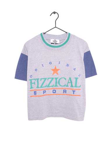 1980s Fizzical Tee