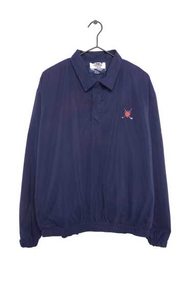 Ralph Lauren Pullover Golf Jacket