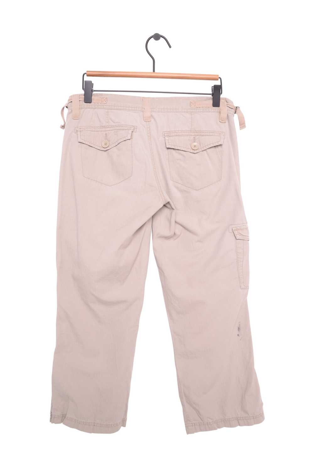 Y2K Calvin Klein Cargo Pants - image 2