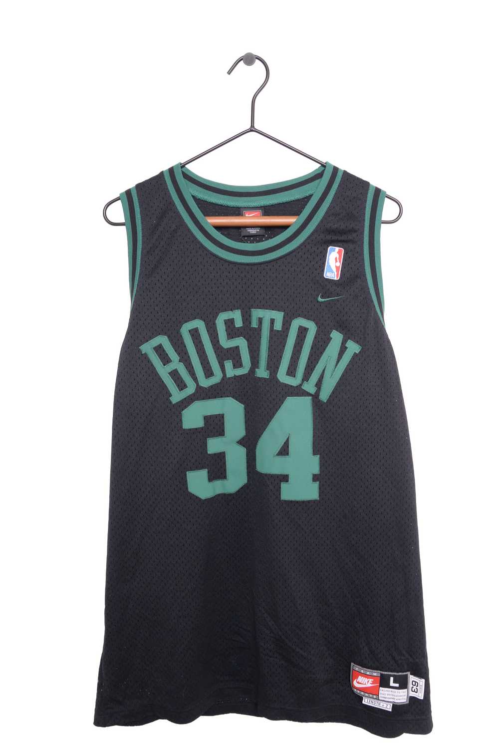 Boston Celtics Pierce Jersey - image 1