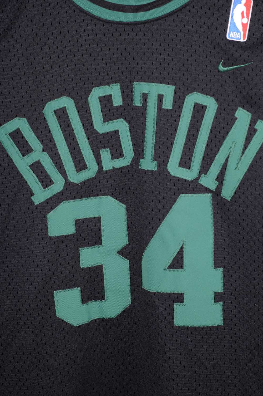 Boston Celtics Pierce Jersey - image 3