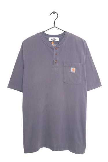 Faded Carhartt Pocket Tee