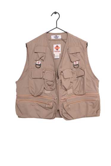 1970s Columbia Utility Vest