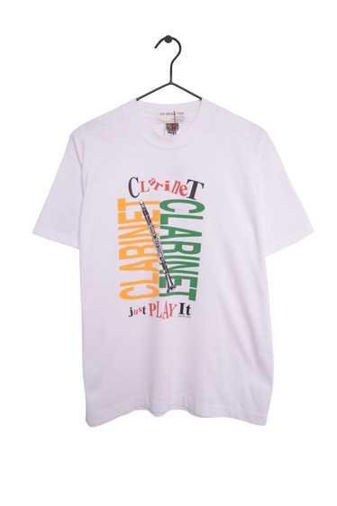 Play Clarinet Tee