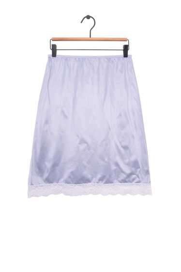 Lace Trim Slip Skirt USA - image 1