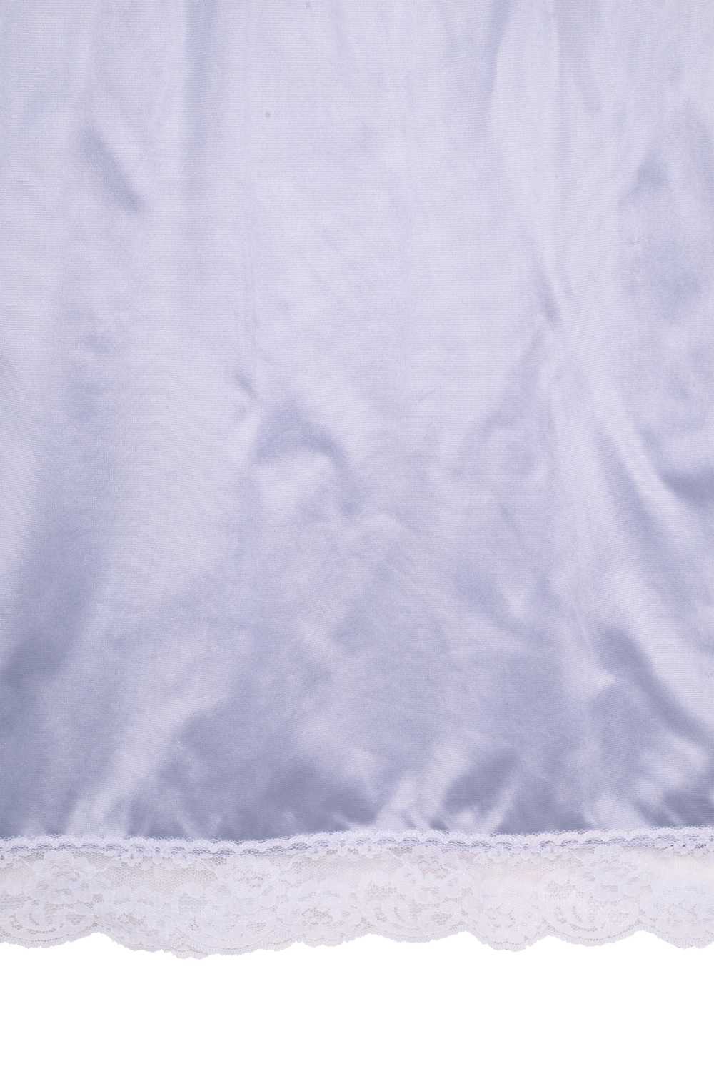Lace Trim Slip Skirt USA - image 2