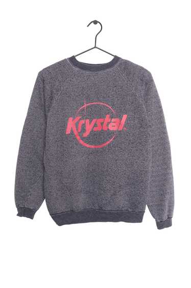 1980s Krystal Raglan Sweatshirt