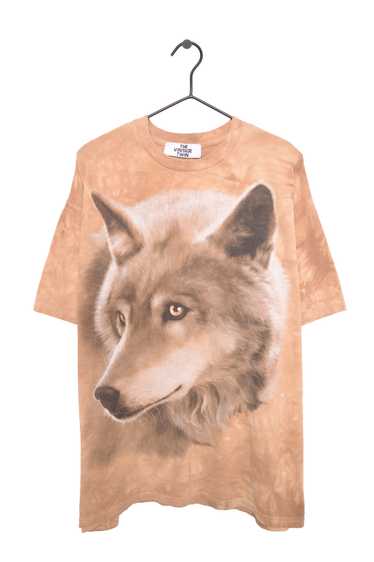 Big Wolf Tee