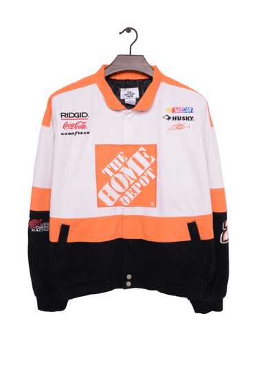 Home Depot Racing Jacket - image 1