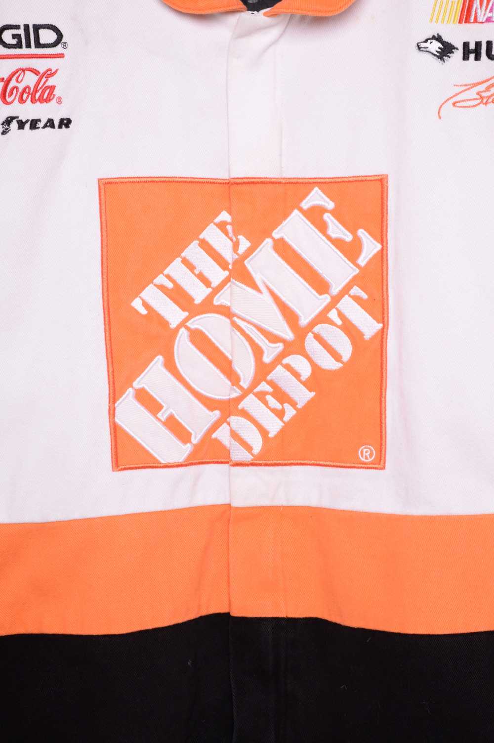 Home Depot Racing Jacket - image 3