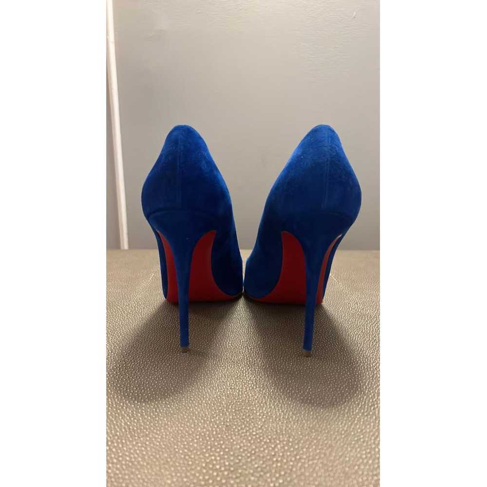Christian Louboutin Pigalle heels - image 2