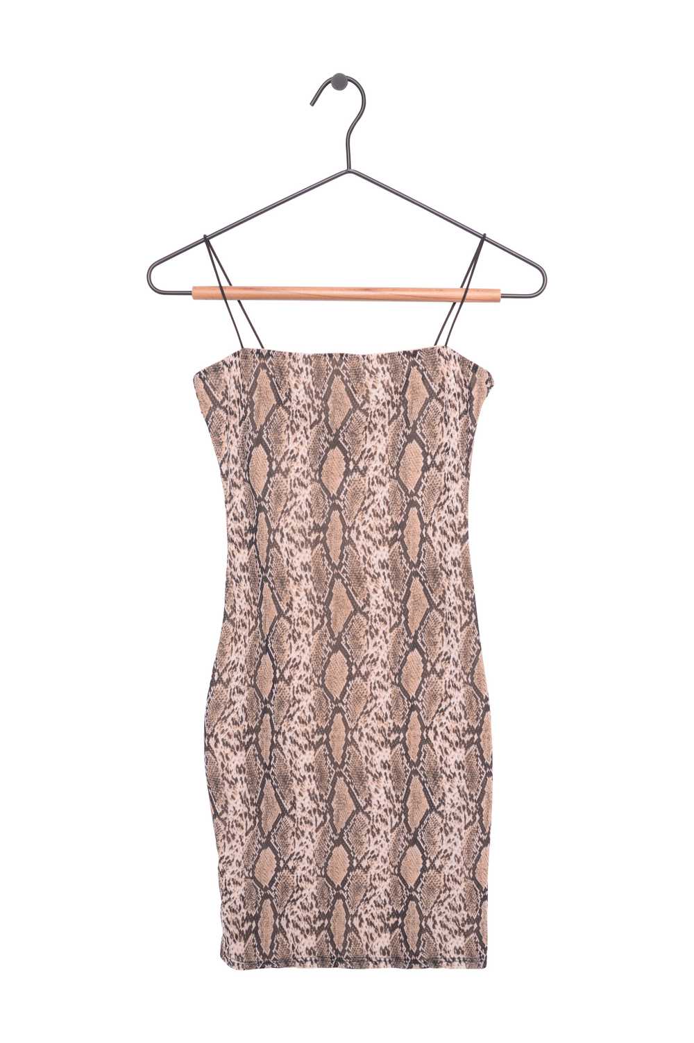 Windsor Snake Print Dress USA - image 1