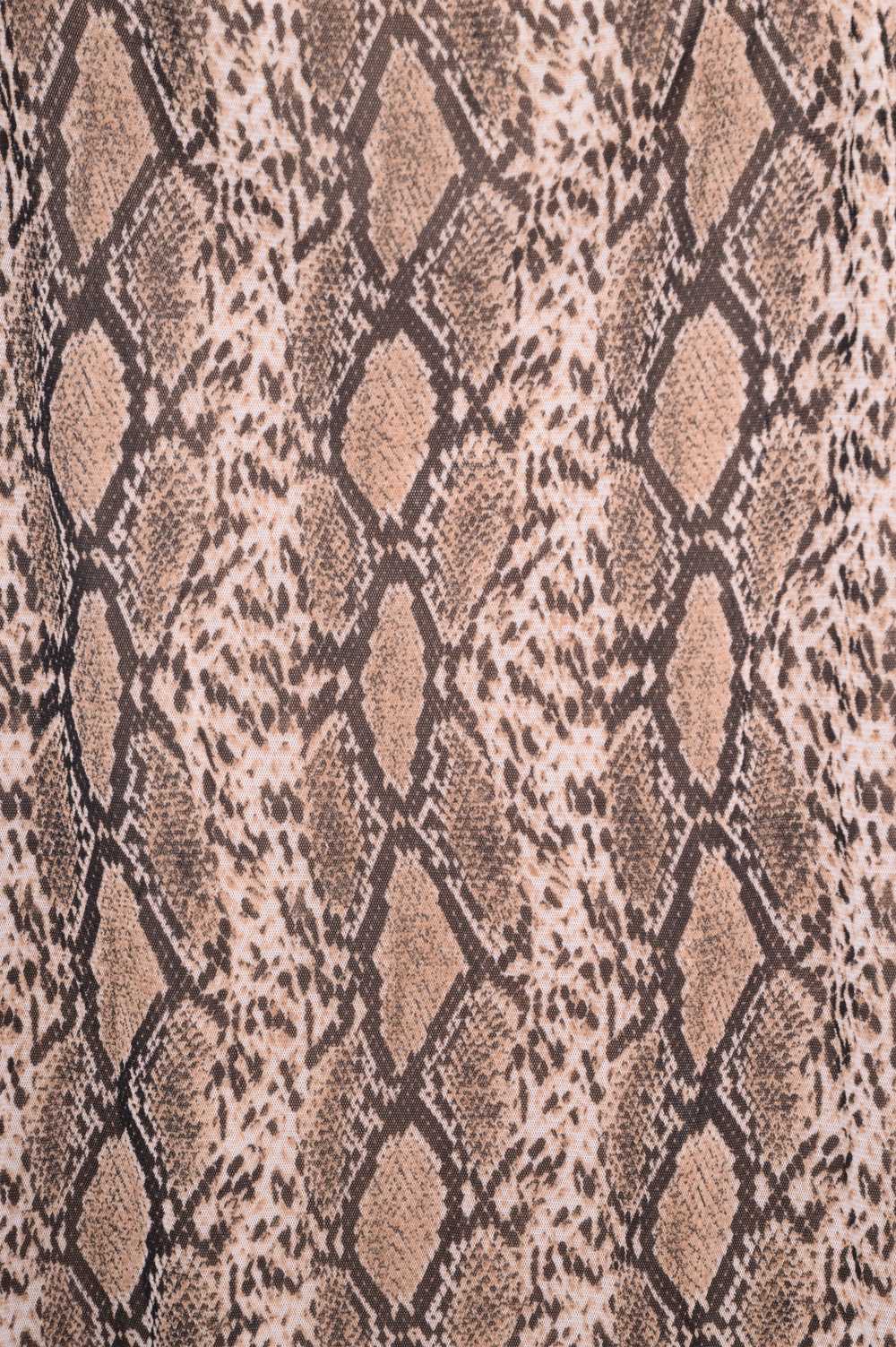 Windsor Snake Print Dress USA - image 3